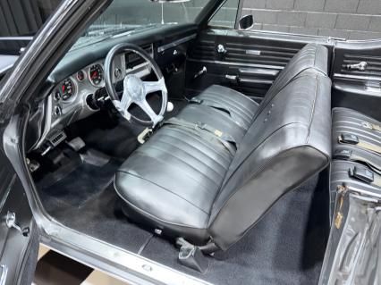 1968 Chevrolet Chevelle