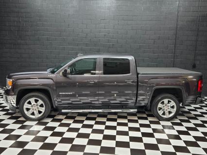 2015 GMC Sierra 1500