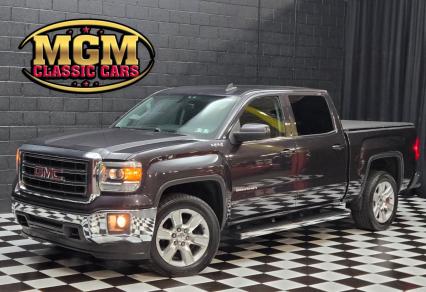2015 GMC Sierra 1500