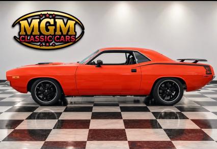 1972 Plymouth Barracuda