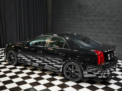 2005 Cadillac CTS-V