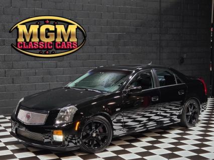 2005 Cadillac CTS-V