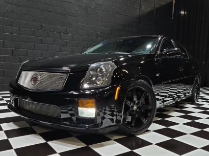 2005 Cadillac CTS-V