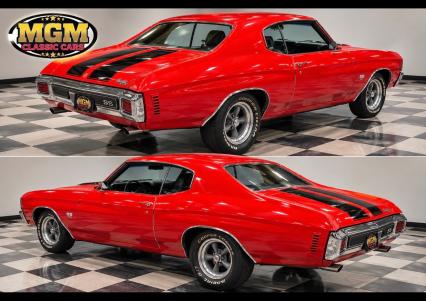 1970 Chevrolet Chevelle