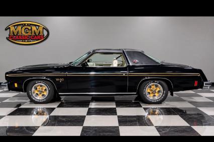 1977 Oldsmobile HURST