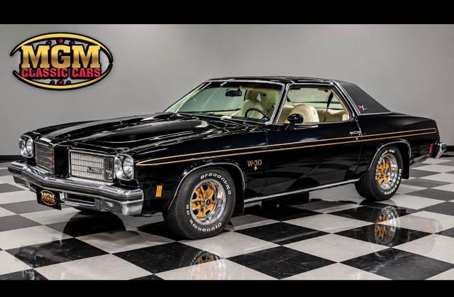 1977 Oldsmobile Hurst