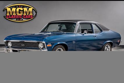 1970 Chevrolet Nova