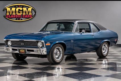 1970 Chevrolet Nova