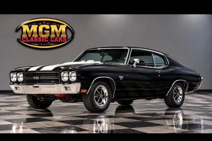 1970 Chevrolet Chevelle