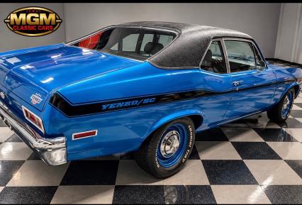 1970 Chevrolet Nova