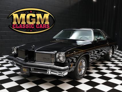 1975 Oldsmobile HURST