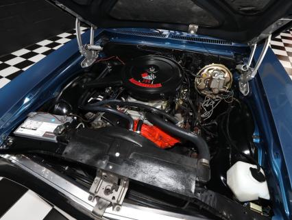 1970 Chevrolet Nova