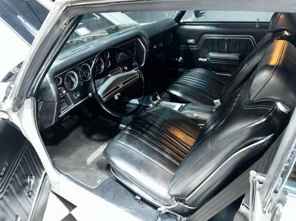 1972 Chevrolet Chevelle