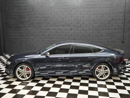 2013 Audi S7