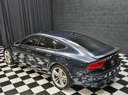 2013 Audi S7