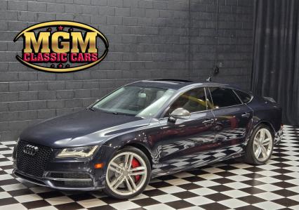 2013 Audi S7