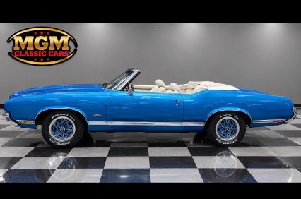 1970 Oldsmobile Cutlass