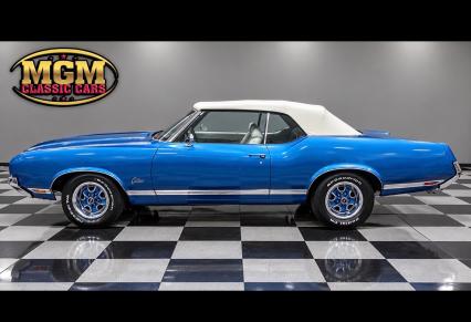 1970 Oldsmobile Cutlass