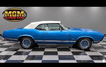 1970 Oldsmobile Cutlass