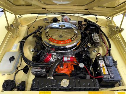 1968 Dodge Charger