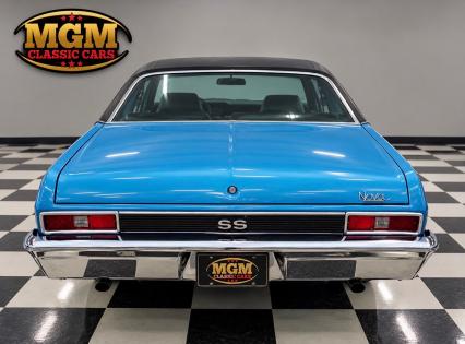 1972 Chevrolet Nova