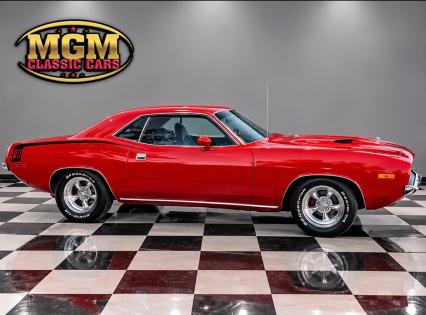 1974 Plymouth Barracuda