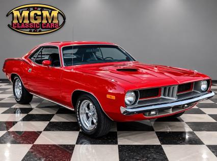 1974 Plymouth Barracuda