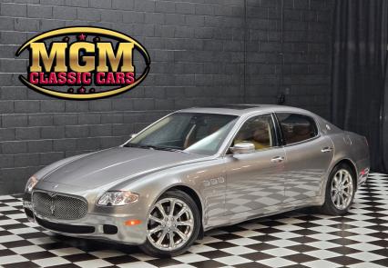 2008 Maserati Quattroporte