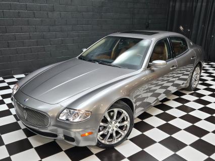 2008 Maserati Quattroporte