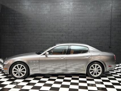 2008 Maserati Quattroporte