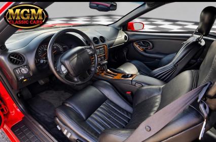 2000 Pontiac Firebird