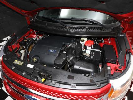 2012 Ford Explorer