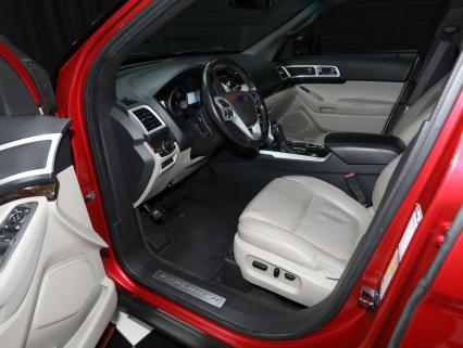 2012 Ford Explorer