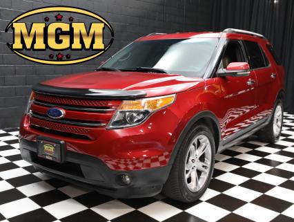2012 Ford Explorer