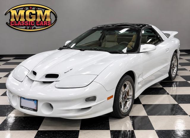 2001 Pontiac Firebird