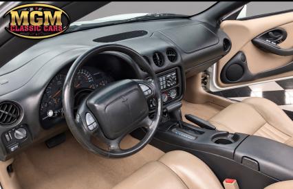 2001 Pontiac Firebird