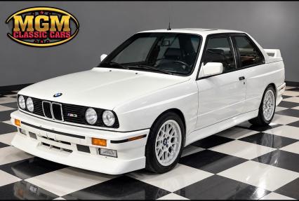 1989 BMW M3