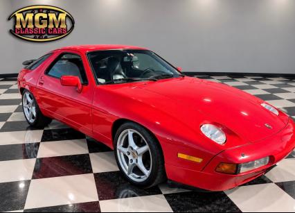 1987 Porsche 928