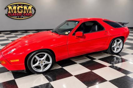 1987 Porsche 928
