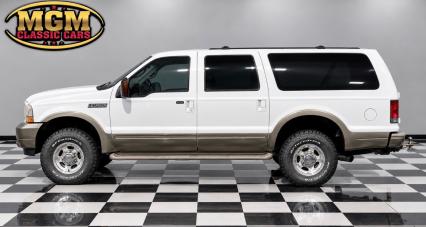 2004 Ford Excursion