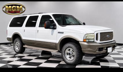 2004 Ford Excursion