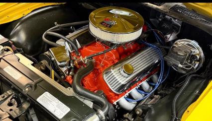 1972 Chevrolet Chevelle