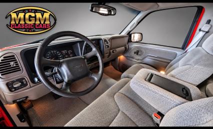 1999 GMC Yukon
