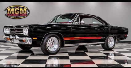 1969 Plymouth GTX