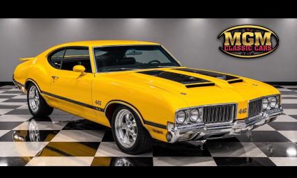 1970 Oldsmobile 442