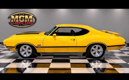 1970 Oldsmobile 442