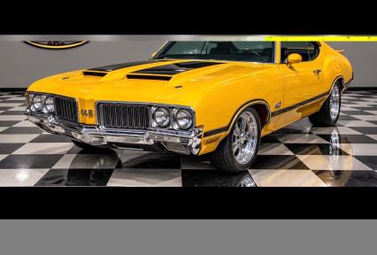 1970 Oldsmobile 442