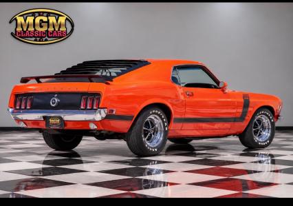 1970 Ford Mustang