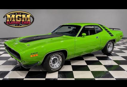 1971 Plymouth Road Runner