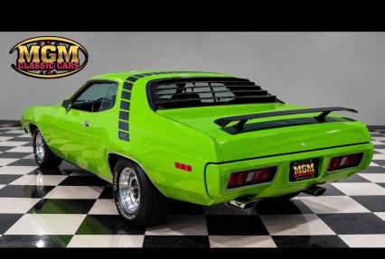 1971 Plymouth Road Runner